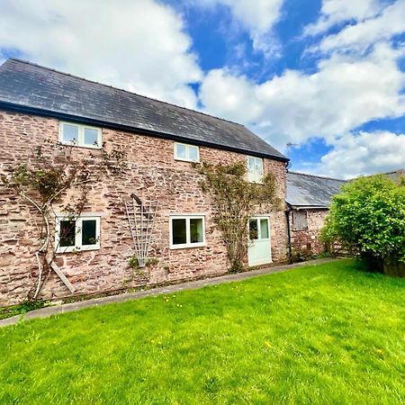 Abenhall Cottages Mitcheldean 외부 사진