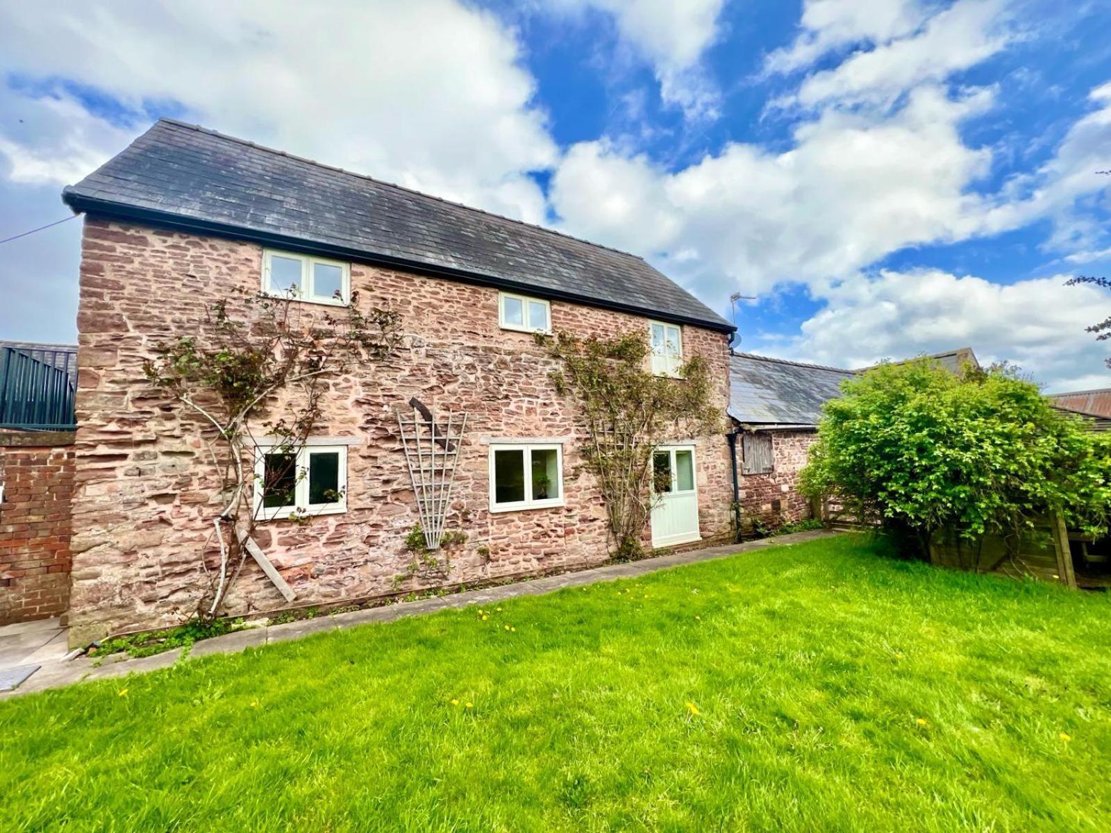 Abenhall Cottages Mitcheldean 외부 사진