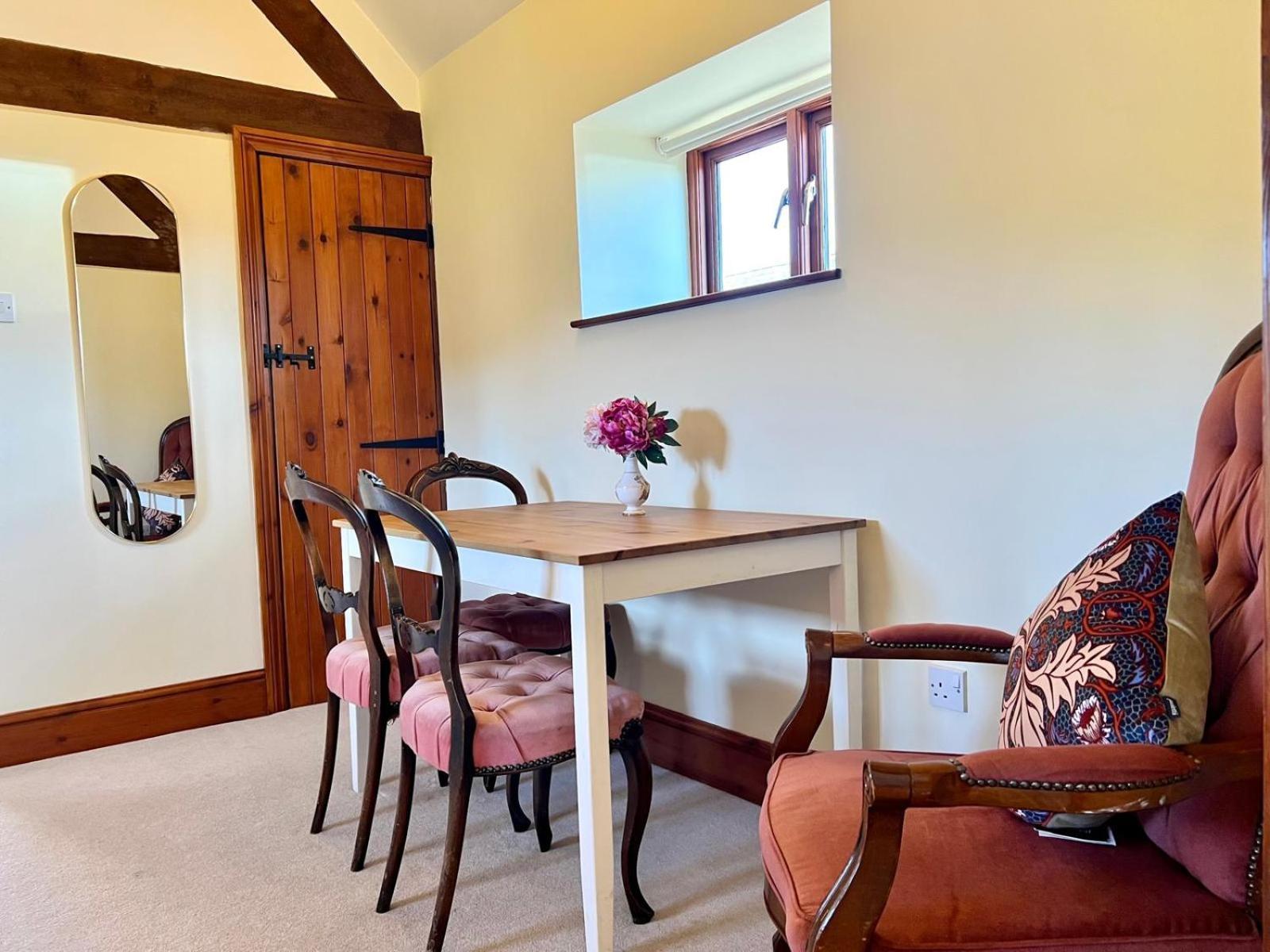 Abenhall Cottages Mitcheldean 외부 사진