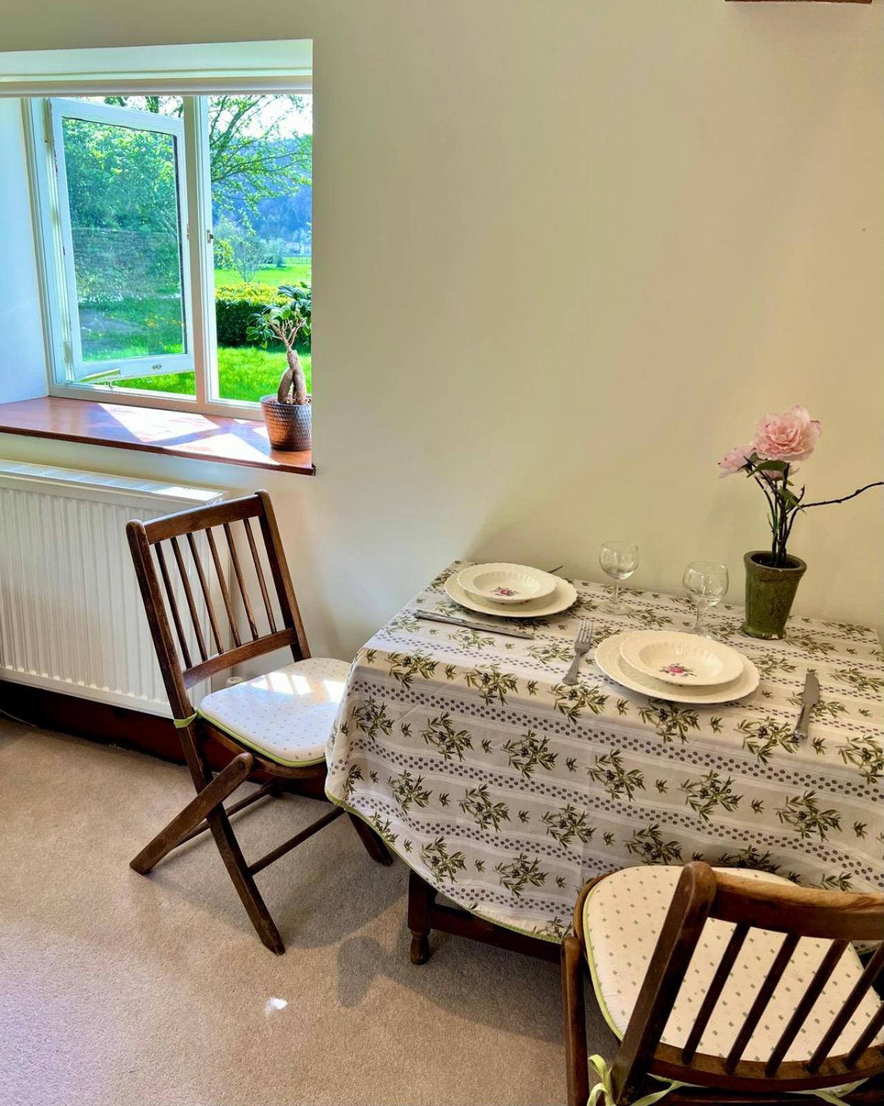 Abenhall Cottages Mitcheldean 외부 사진