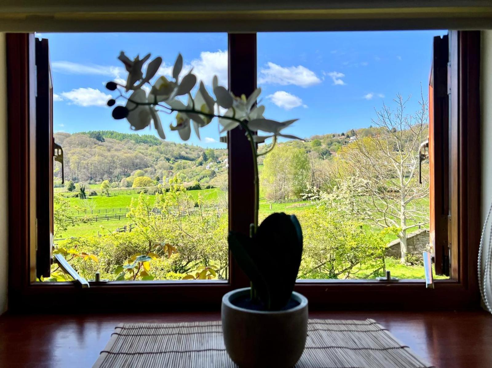Abenhall Cottages Mitcheldean 외부 사진