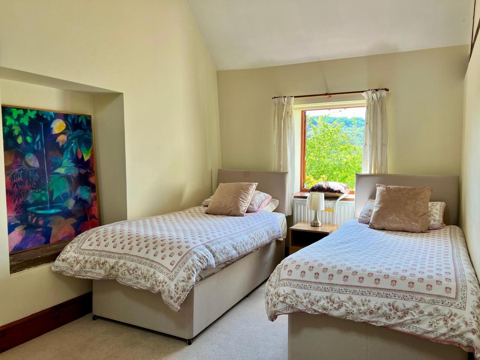Abenhall Cottages Mitcheldean 외부 사진