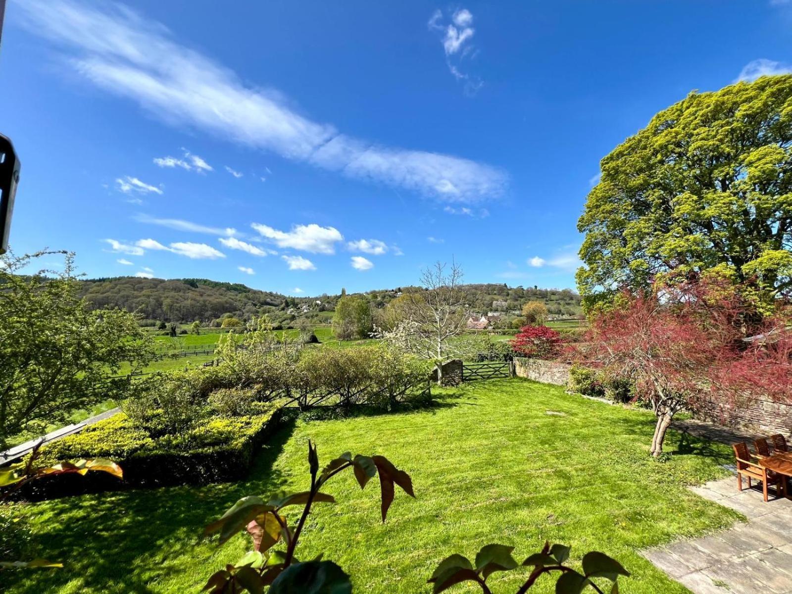 Abenhall Cottages Mitcheldean 외부 사진